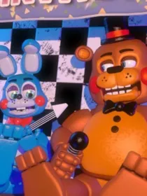 ToyFreedyandToyBonniestroy