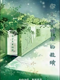 你是黑暗里的救赎