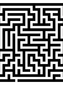 迷宫……逃离计划