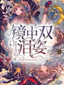 镜中双泪姿