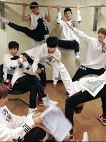 BTS随笔