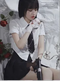 实验品吗？