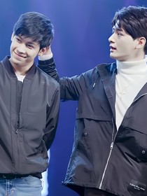 kongphopArthit：我的太阳