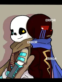 为什么error君只欺负我？！
