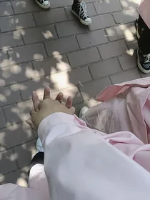 相遇是如此地美好