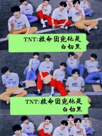 TNT：救命！团宠他是白切黑