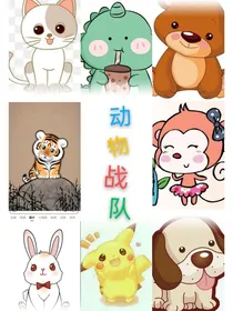 动物战队