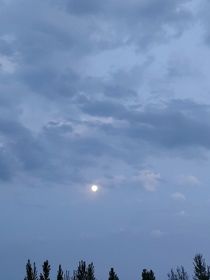 误入星空