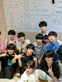 TF三代：重生之后爱上ta