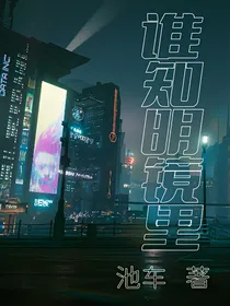 谁知明镜里