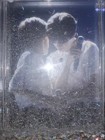 极禹：时光洪流