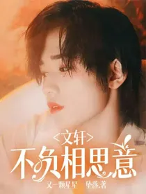 文轩：不负相思意