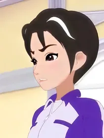 菲梦少女之紫色皇后复仇