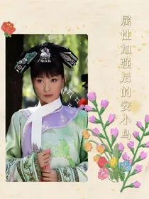 属性加强后的安小鸟