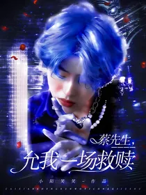 蔡先生，允我一场救赎