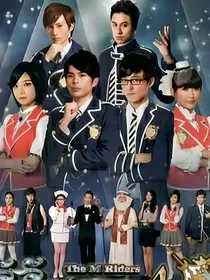 萌学园看未来