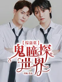 综盗墓：鬼瞳探世界