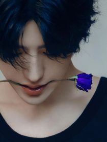 坤颖：蓝玫瑰的初恋