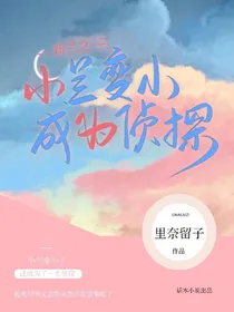 新兰之小兰变小成为侦探
