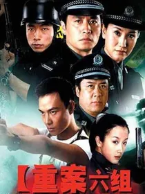 重案六组—爱上无可救药的你