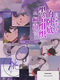 柯南：黑暗组织的卧底