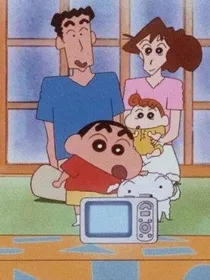 蜡笔小新之我是小新弟弟野原零之助