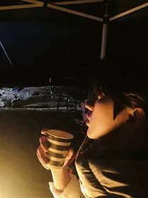 蔡徐坤：喜欢你好久了