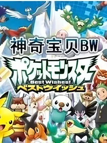 神奇宝贝之新的BW之旅