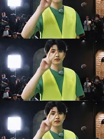 蔡徐坤：crush