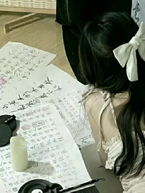 一面而已
