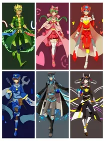 小甜恋：遇见你真好