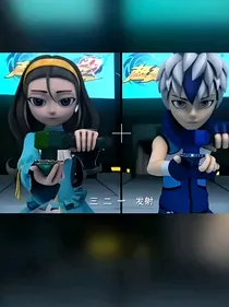 超变战陀之寒璃恋情