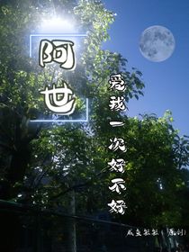 阿世，爱我一次好不好