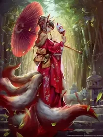 除魔之士2，人狐双行
