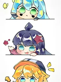 笥鹤的凹凸日常