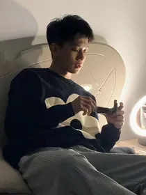 地蛋：马健博青梅竹马