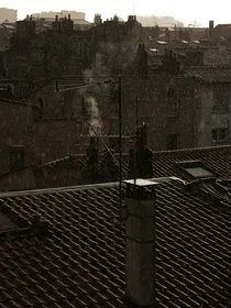 孟门师徒：丝丝细雨