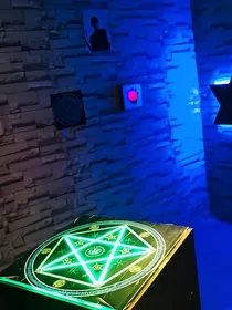密室的秘密