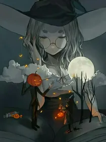 森林深处有女巫