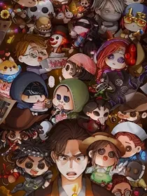 第五庒园的狗日粮日常