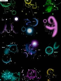 和一群喵聊十二星座时