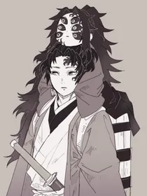 鬼灭之刃：关于我变成黑死牟这件事