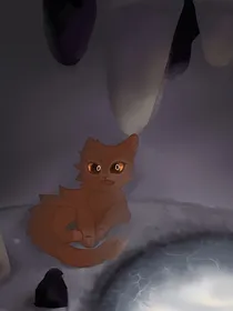 猫武士自编小说：鲤鱼跃的挑战