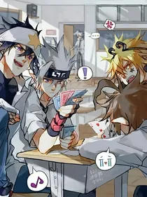 凹凸学院的那些故事