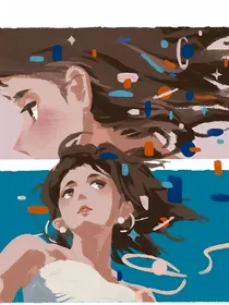综影漫书：大佬十分的从心
