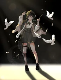原神看b站