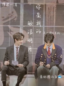 博君一肖：你是皎洁明月