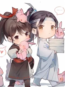 鬼祖兽王羡