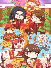历史喵之——穿越隋唐风云