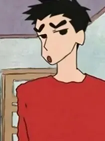 动漫世界的冬冬少年